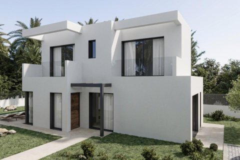 Willa w Alcalali, Alicante, Hiszpania 3 sypialnie, 198 mkw. nr 148936 – zdjęcie 2