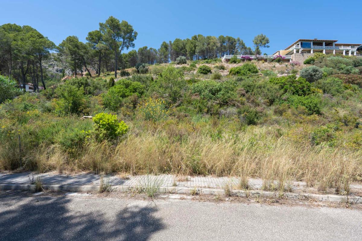 Villa à Alcalali, Alicante, Espagne 3 chambres, 198 m2 No. 148936