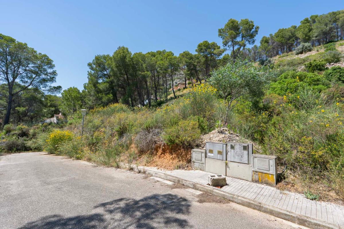 Villa à Alcalali, Alicante, Espagne 3 chambres, 198 m2 No. 148936