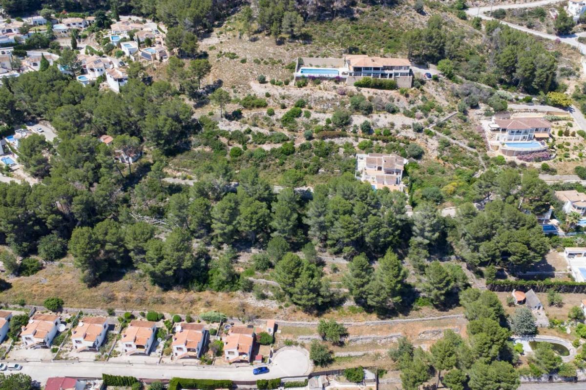 Villa à Alcalali, Alicante, Espagne 3 chambres, 198 m2 No. 148936