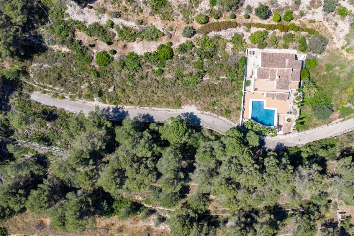 Villa à Alcalali, Alicante, Espagne 3 chambres, 198 m2 No. 148936
