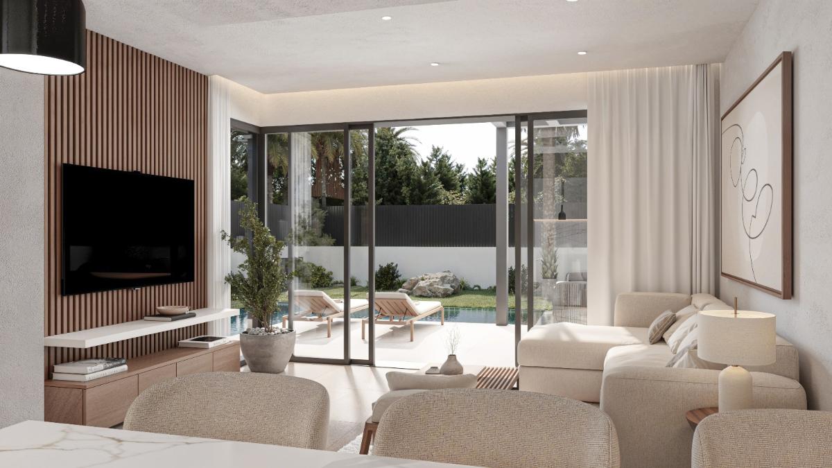 Villa à Alcalali, Alicante, Espagne 3 chambres, 198 m2 No. 148936