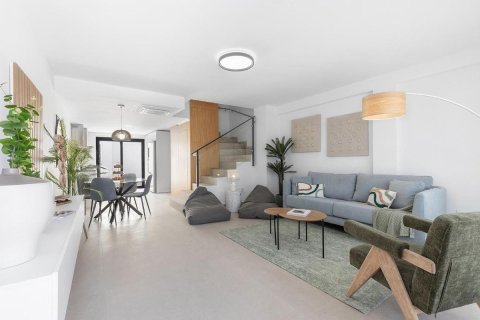 House for sale in Rafal, Alicante, Spain 4 bedrooms, 207 sq.m. No. 148938 - photo 8