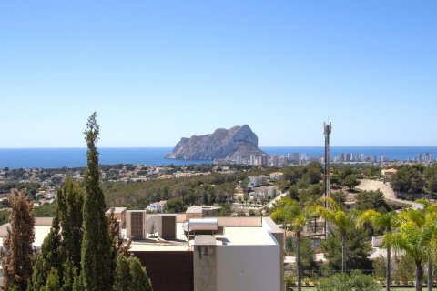 Land plot à vendre à Benissa, Alicante, Espagne, 117 m2 No. 148940 - photo 9