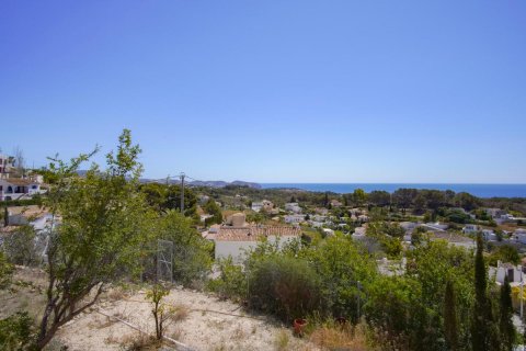 Land plot à vendre à Benissa, Alicante, Espagne, 117 m2 No. 148940 - photo 22