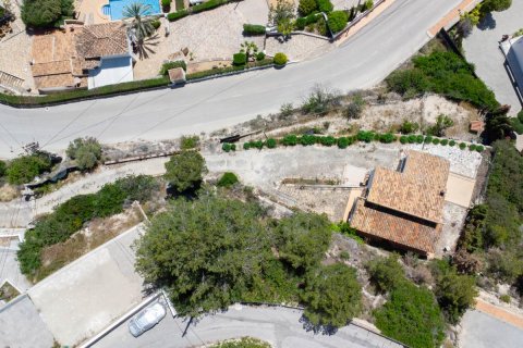 Land plot à vendre à Benissa, Alicante, Espagne, 117 m2 No. 148940 - photo 6