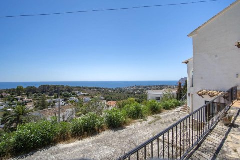 Land plot à vendre à Benissa, Alicante, Espagne, 117 m2 No. 148940 - photo 8