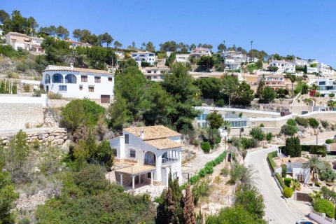 Land plot à vendre à Benissa, Alicante, Espagne, 117 m2 No. 148940 - photo 26