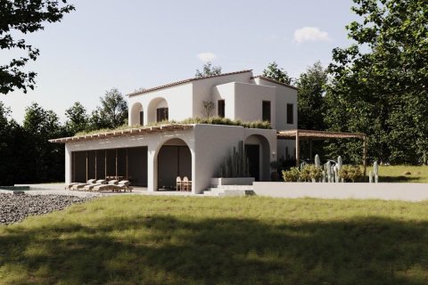 Land plot à vendre à Benissa, Alicante, Espagne, 117 m2 No. 148940 - photo 13