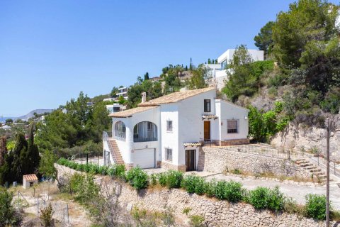 Land plot à vendre à Benissa, Alicante, Espagne, 117 m2 No. 148940 - photo 7