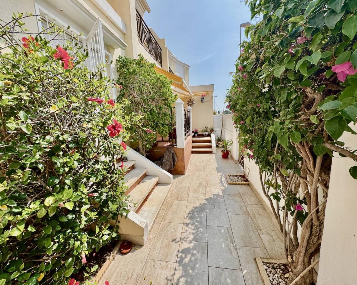 Villa in Ciudad Quesada, Alicante, Spain 3 bedrooms, 111 sq.m. No. 148942