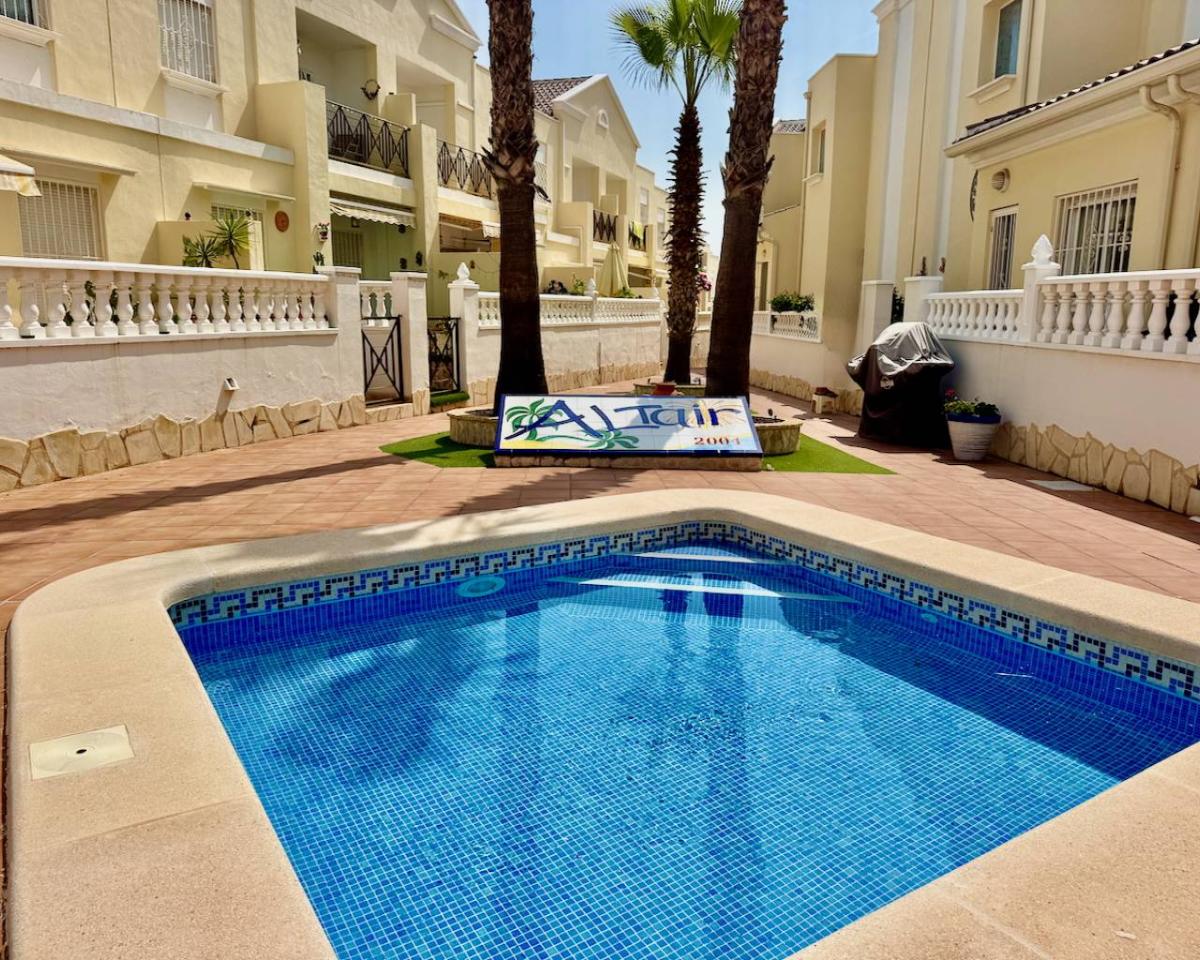 Villa in Ciudad Quesada, Alicante, Spain 3 bedrooms, 111 sq.m. No. 148942