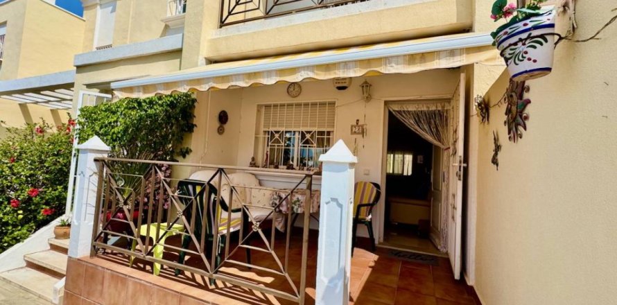 Willa w Ciudad Quesada, Alicante, Hiszpania 3 sypialnie, 111 mkw. nr 148942