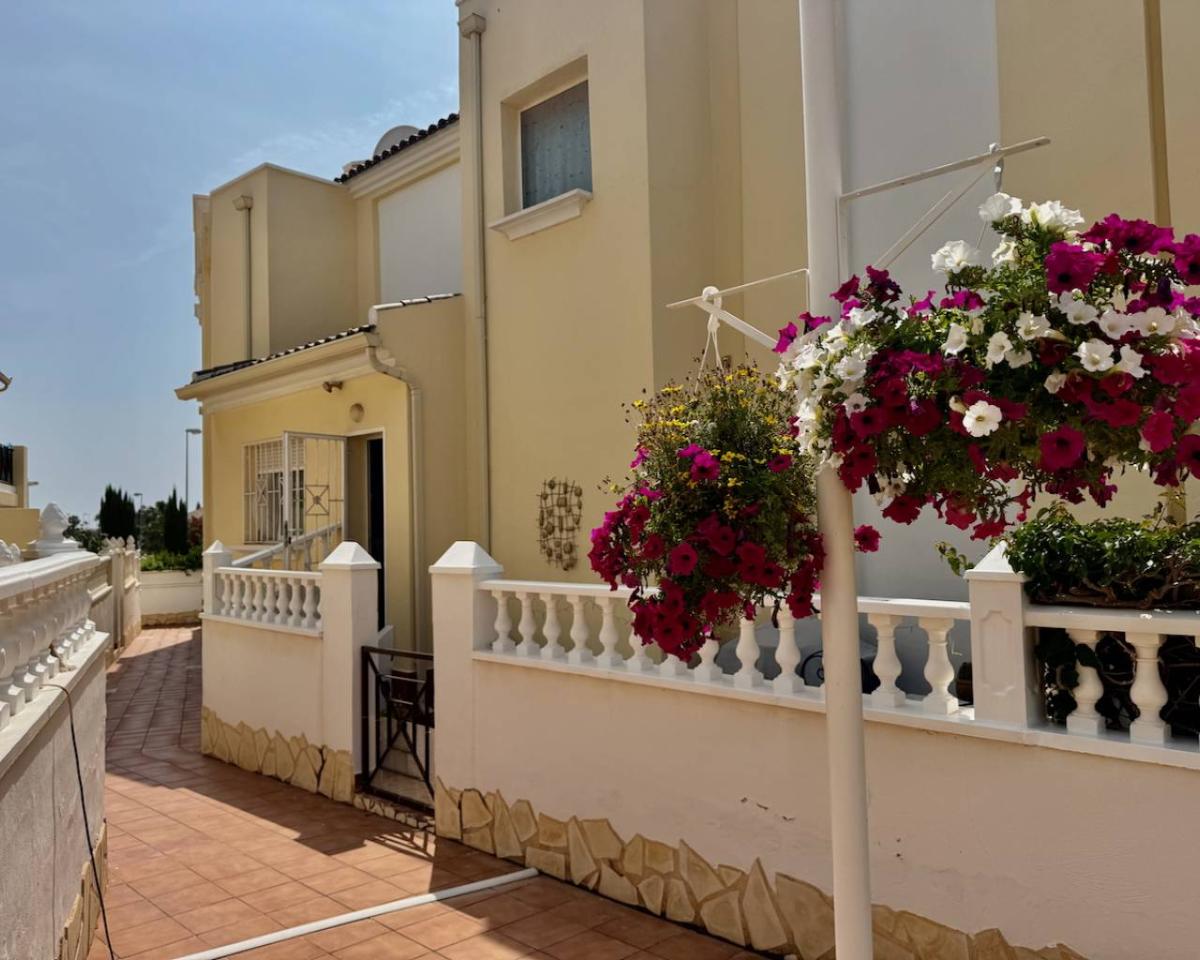Villa in Ciudad Quesada, Alicante, Spain 3 bedrooms, 111 sq.m. No. 148942