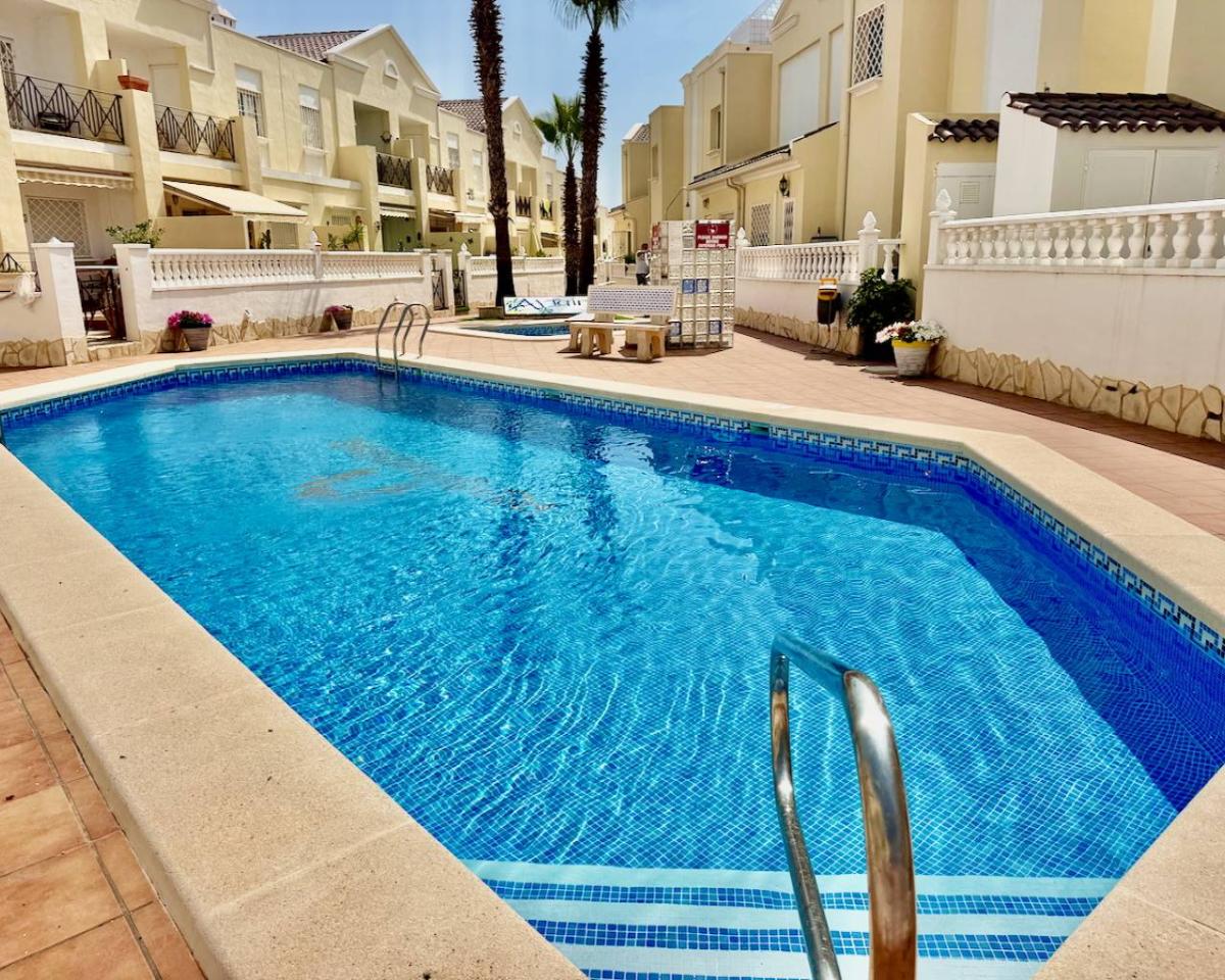 Villa in Ciudad Quesada, Alicante, Spain 3 bedrooms, 111 sq.m. No. 148942