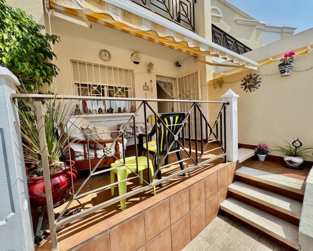 Villa in Ciudad Quesada, Alicante, Spain 3 bedrooms, 111 sq.m. No. 148942