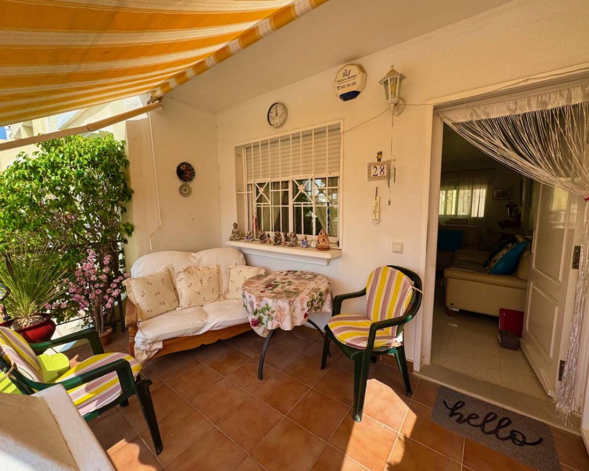 Villa in Ciudad Quesada, Alicante, Spain 3 bedrooms, 111 sq.m. No. 148942