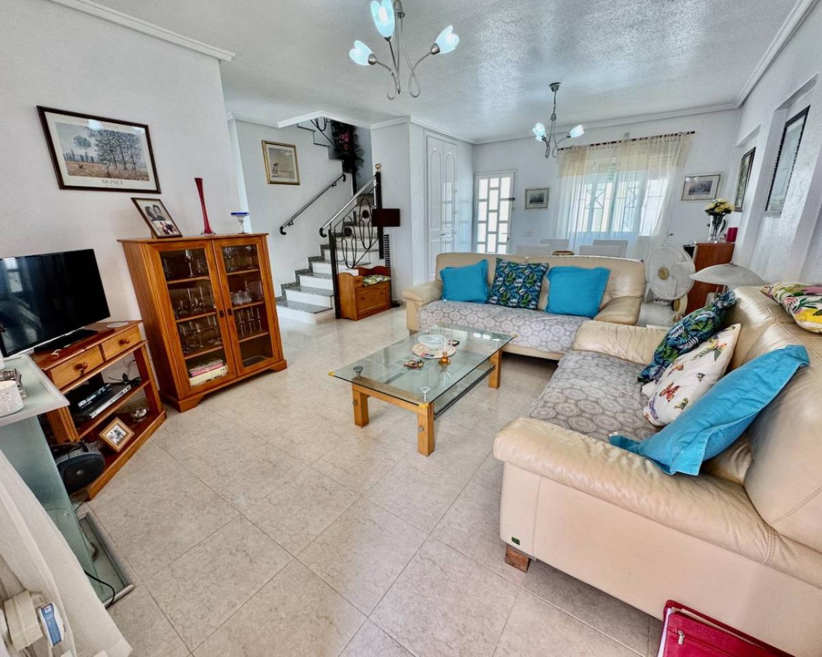 Villa in Ciudad Quesada, Alicante, Spain 3 bedrooms, 111 sq.m. No. 148942
