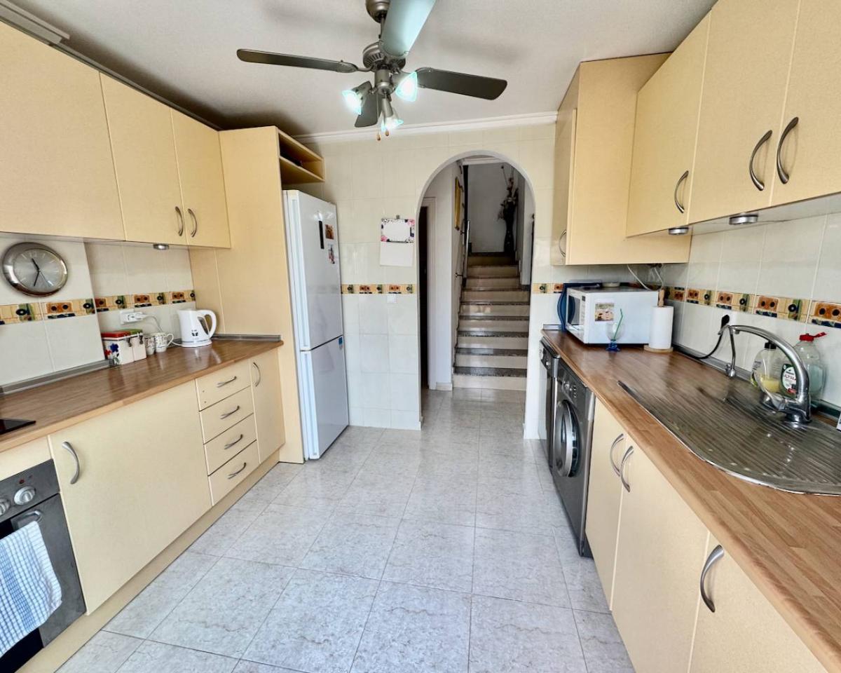 Villa in Ciudad Quesada, Alicante, Spain 3 bedrooms, 111 sq.m. No. 148942