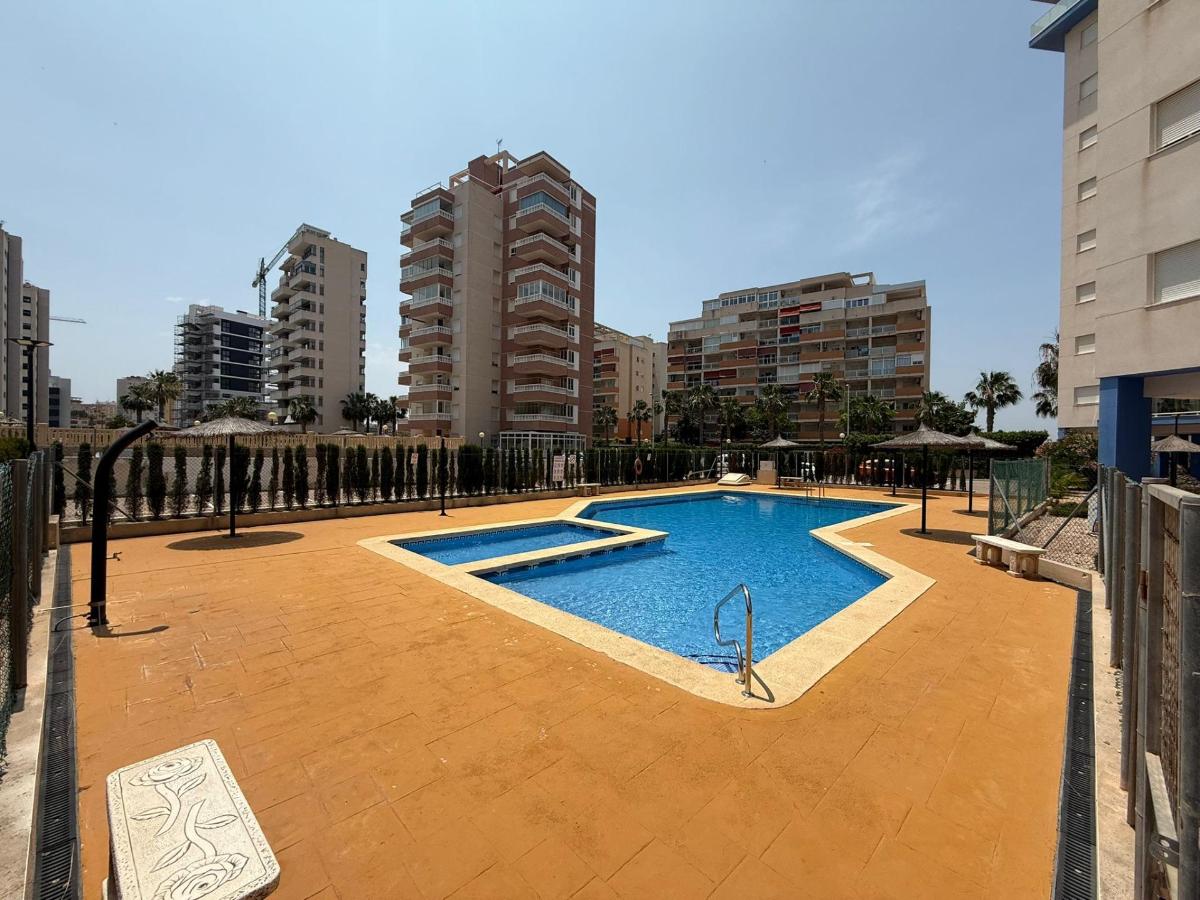 Apartment in Guardamar del Segura, Alicante, Spain 3 bedrooms, 71 sq.m. No. 148937