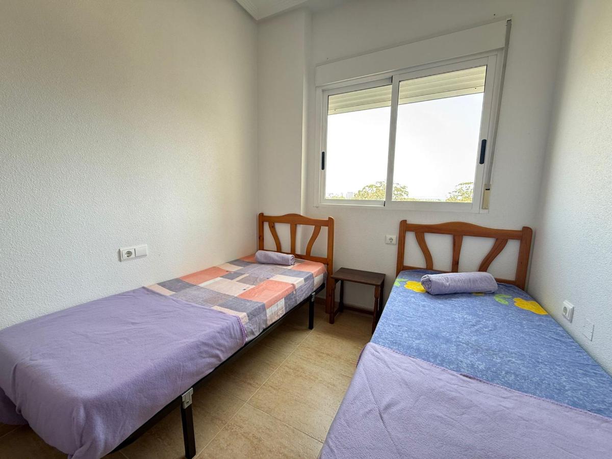 Apartment in Guardamar del Segura, Alicante, Spain 3 bedrooms, 71 sq.m. No. 148937