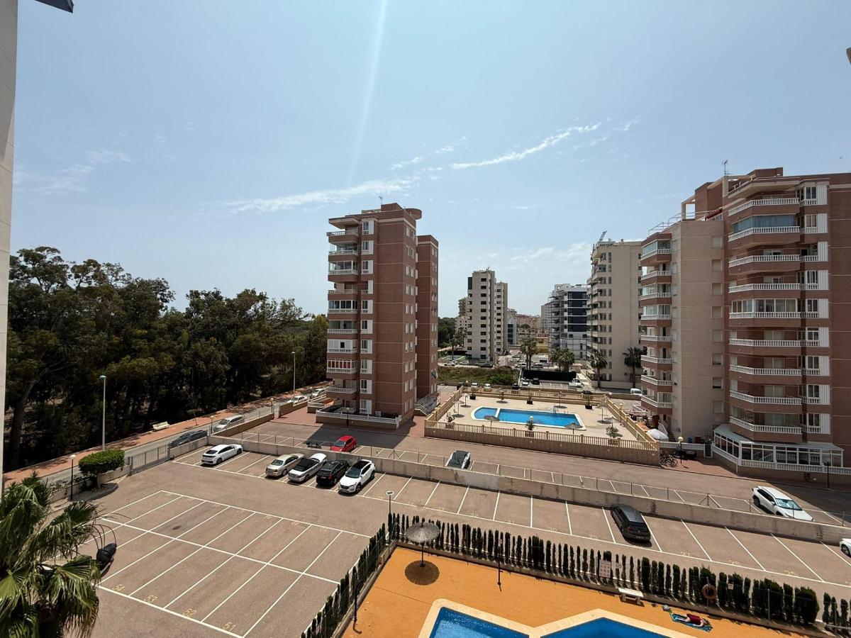 Apartment in Guardamar del Segura, Alicante, Spain 3 bedrooms, 71 sq.m. No. 148937