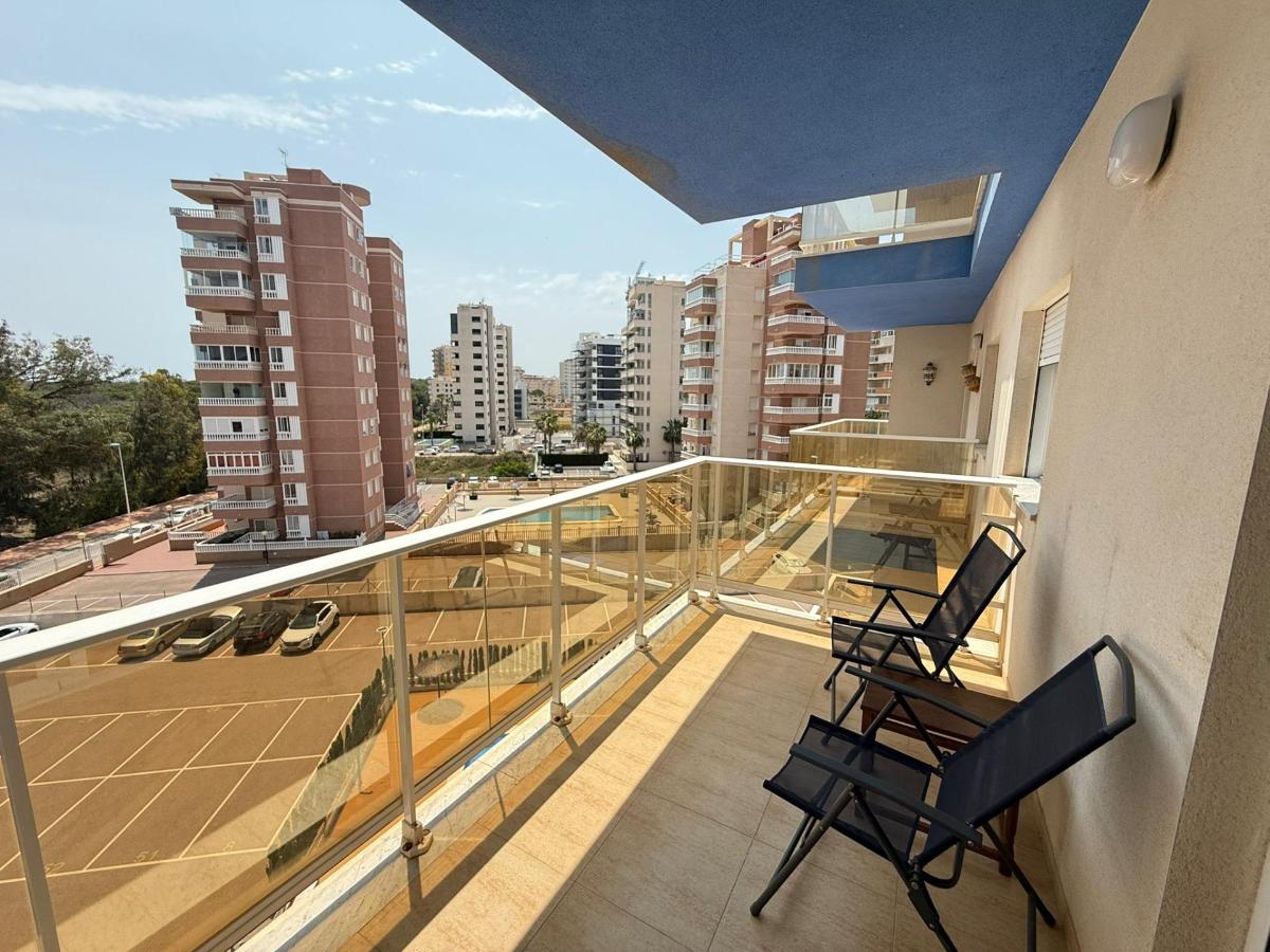 Apartment in Guardamar del Segura, Alicante, Spain 3 bedrooms, 71 sq.m. No. 148937