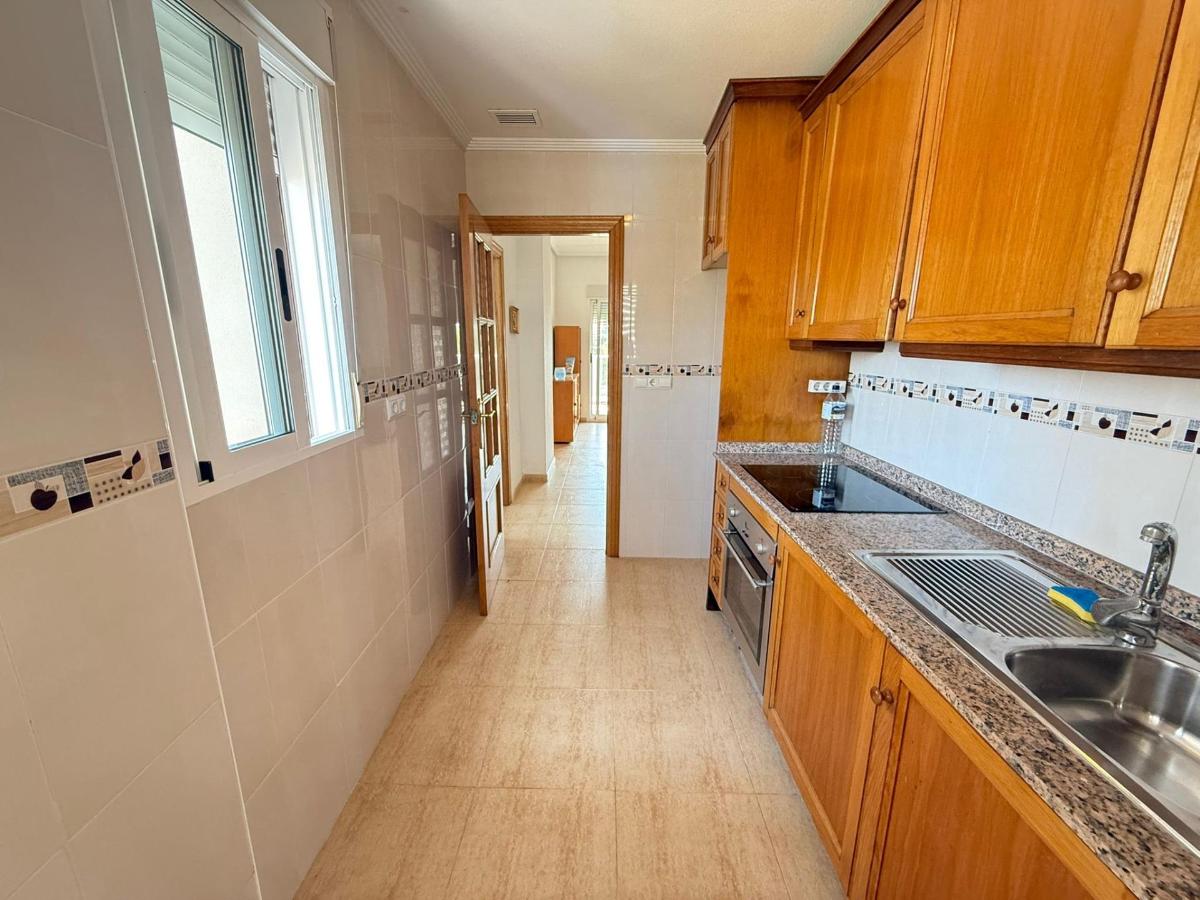 Apartment in Guardamar del Segura, Alicante, Spain 3 bedrooms, 71 sq.m. No. 148937