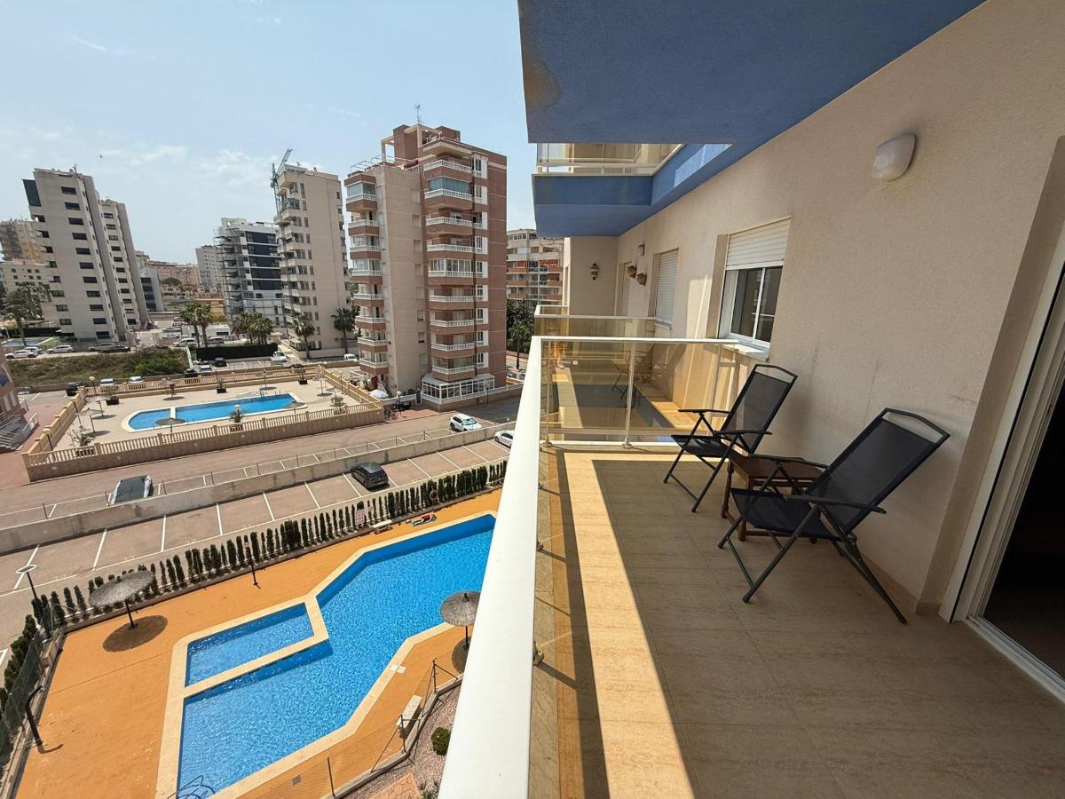 Apartment in Guardamar del Segura, Alicante, Spain 3 bedrooms, 71 sq.m. No. 148937