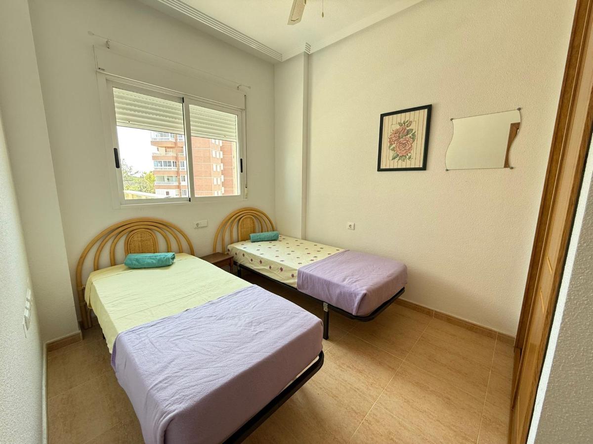 Apartment in Guardamar del Segura, Alicante, Spain 3 bedrooms, 71 sq.m. No. 148937