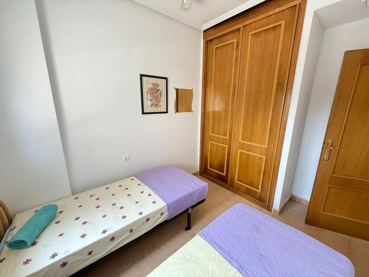 Apartment in Guardamar del Segura, Alicante, Spain 3 bedrooms, 71 sq.m. No. 148937