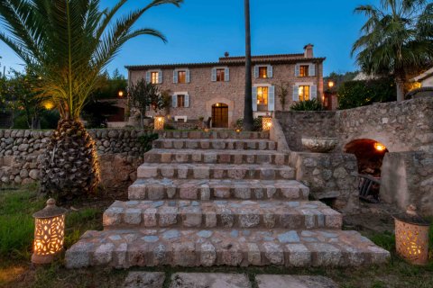 Finca īrēšanai Soller, Mallorca, Spānijā 5 istabas, 450 m2 Nr. 146302 - attēls 2
