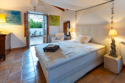 Finca īrēšanai Soller, Mallorca, Spānijā 5 istabas, 450 m2 Nr. 146302 - attēls 25