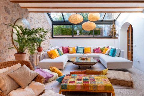 Finca īrēšanai Soller, Mallorca, Spānijā 5 istabas, 450 m2 Nr. 146302 - attēls 16