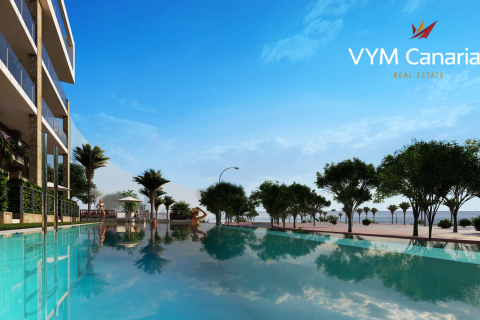 Apartament w Villajoyosa, Alicante, Hiszpania 1 sypialnia, 40 mkw. nr 146307 – zdjęcie 8