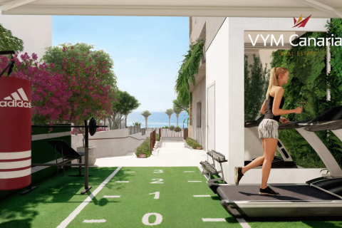 Apartament w Villajoyosa, Alicante, Hiszpania 1 sypialnia, 40 mkw. nr 146307 – zdjęcie 6