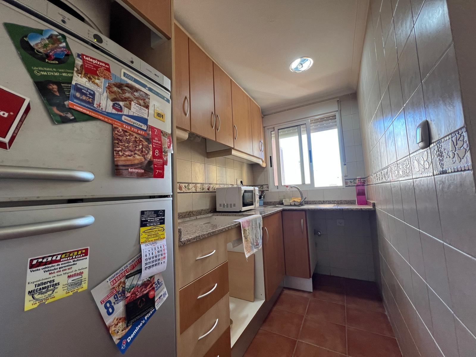Dzīvoklis Torrevieja, Alicante, Spānijā 2 istabas, 67 m2 Nr. 184316