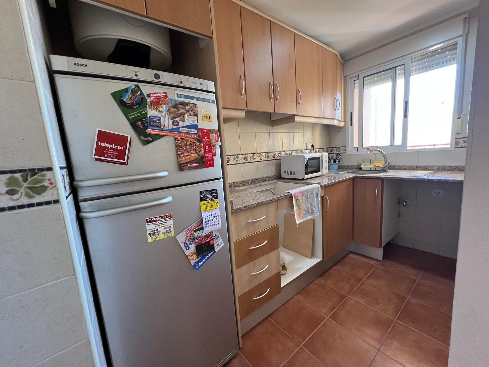 Dzīvoklis Torrevieja, Alicante, Spānijā 2 istabas, 67 m2 Nr. 184316