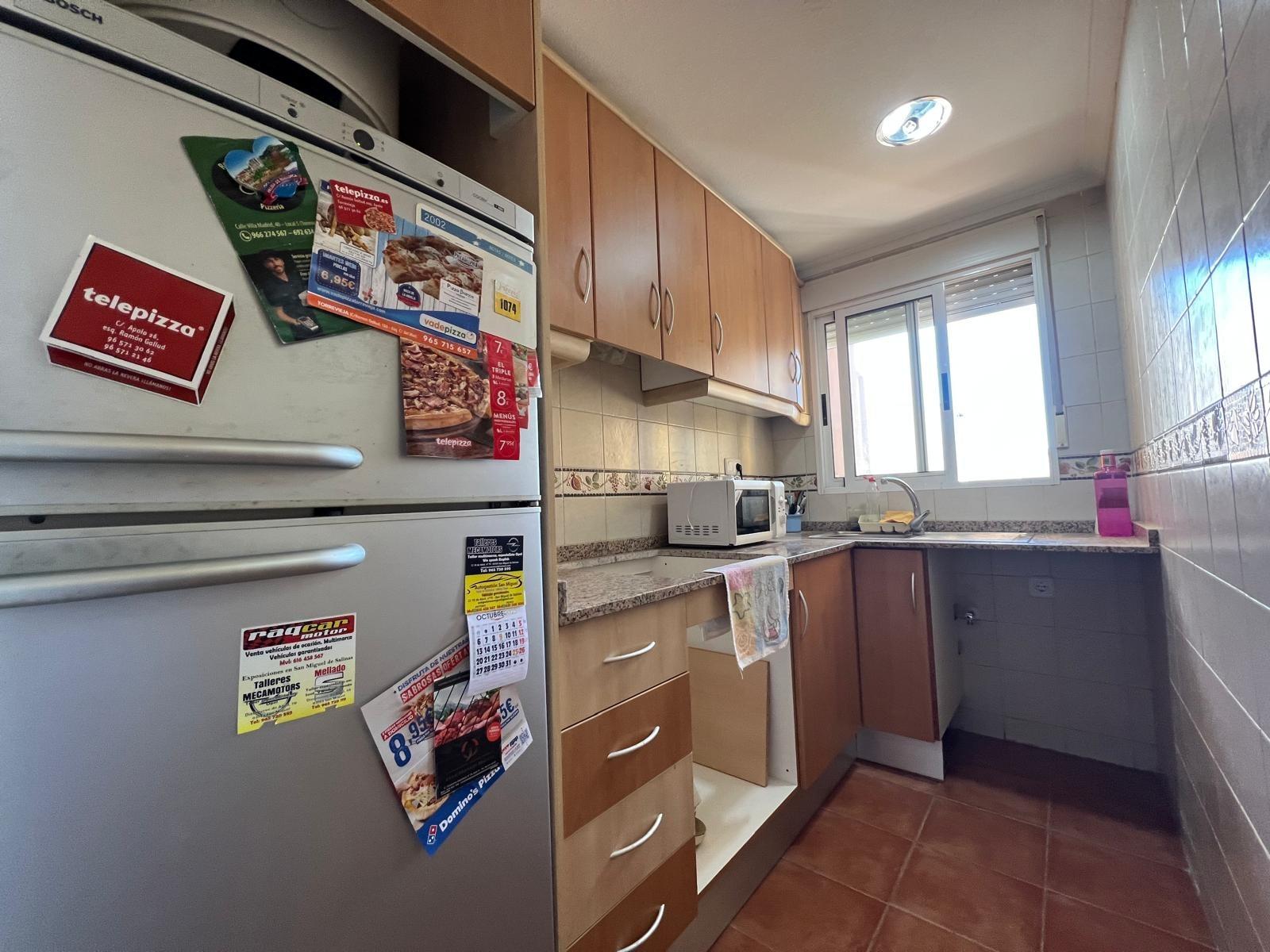 Dzīvoklis Torrevieja, Alicante, Spānijā 2 istabas, 67 m2 Nr. 184316