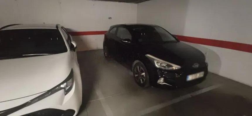 Garage in Alicante, Spain No. 184264