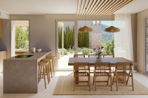 Villa zum Verkauf in Lliber, Alicante, Spanien 3 Schlafzimmer, 164 m2 Nr. 181728 - Foto 6