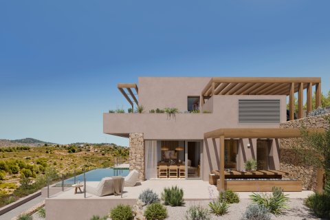 Villa zum Verkauf in Lliber, Alicante, Spanien 3 Schlafzimmer, 164 m2 Nr. 181728 - Foto 2