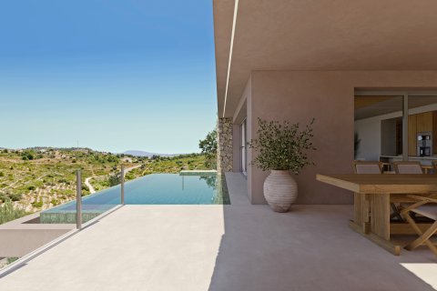 Villa zum Verkauf in Lliber, Alicante, Spanien 3 Schlafzimmer, 164 m2 Nr. 181728 - Foto 19