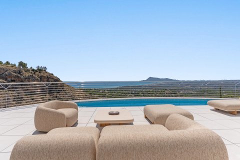 Villa Altea, Alicante, Spānijā 4 istabas, 405 m2 Nr. 181726