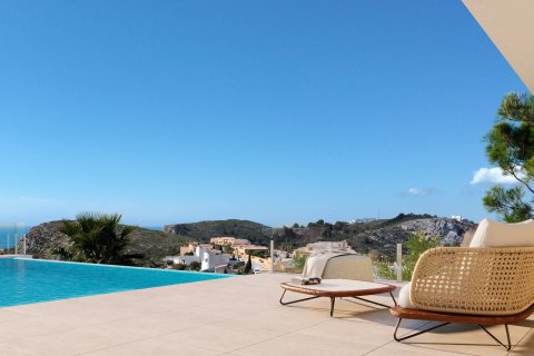 Villa pārdošanā Benitachell, Alicante, Spānijā 3 istabas, 142 m2 Nr. 181725 - attēls 27