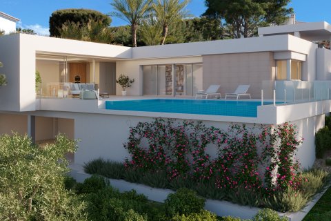 Villa pārdošanā Benitachell, Alicante, Spānijā 3 istabas, 142 m2 Nr. 181725 - attēls 26