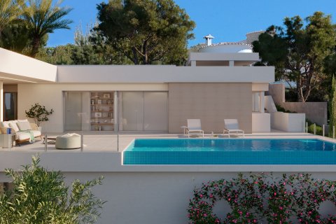 Villa pārdošanā Benitachell, Alicante, Spānijā 3 istabas, 142 m2 Nr. 181725 - attēls 25
