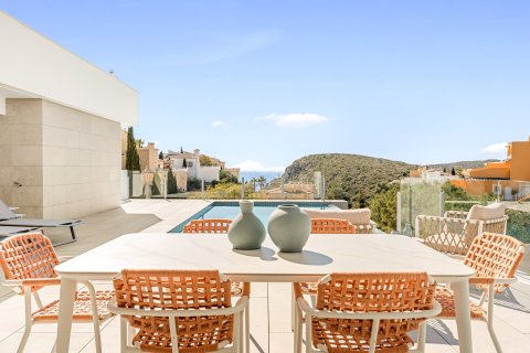 Villa zum Verkauf in Benitachell, Alicante, Spanien 3 Schlafzimmer, 142 m2 Nr. 181725 - Foto 22
