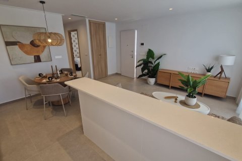Bungalow en venta en Pilar de la Horadada, Alicante, España 3 dormitorios, 75 m2 No. 189492 - foto 10