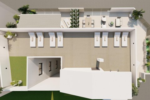 Wohnung zum Verkauf in Guardamar del Segura, Alicante, Spanien 2 Schlafzimmer, 54 m2 Nr. 170965 - Foto 5